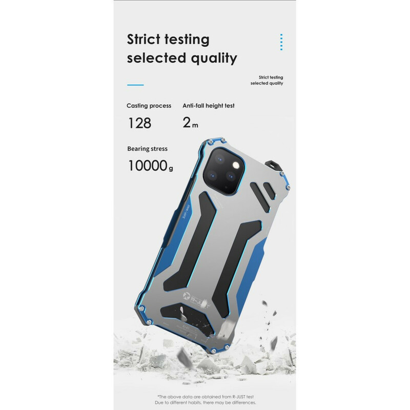 Coque iPhone 12 Pro Max Alliage Aluminium Coque iPhone 12 Pro Max Alliage Aluminium