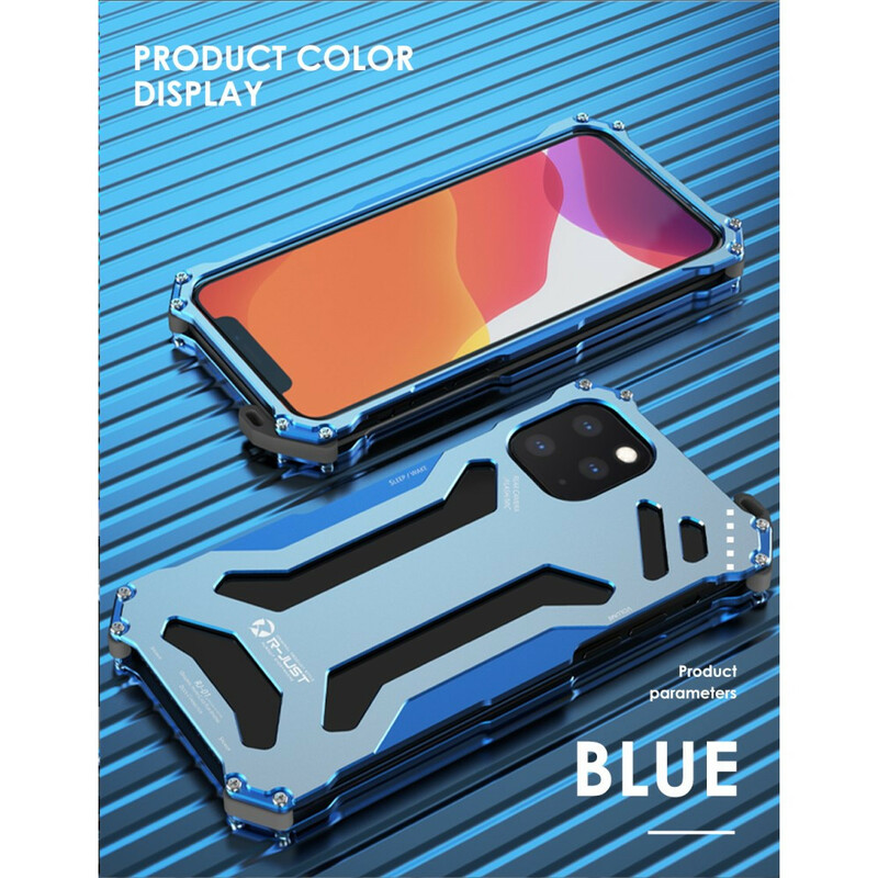 Coque iPhone 12 Pro Max Alliage Aluminium Coque iPhone 12 Pro Max Alliage Aluminium