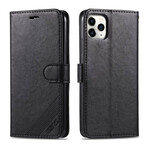 Housse iPhone 12 Pro Max AZNS Simili Cuir