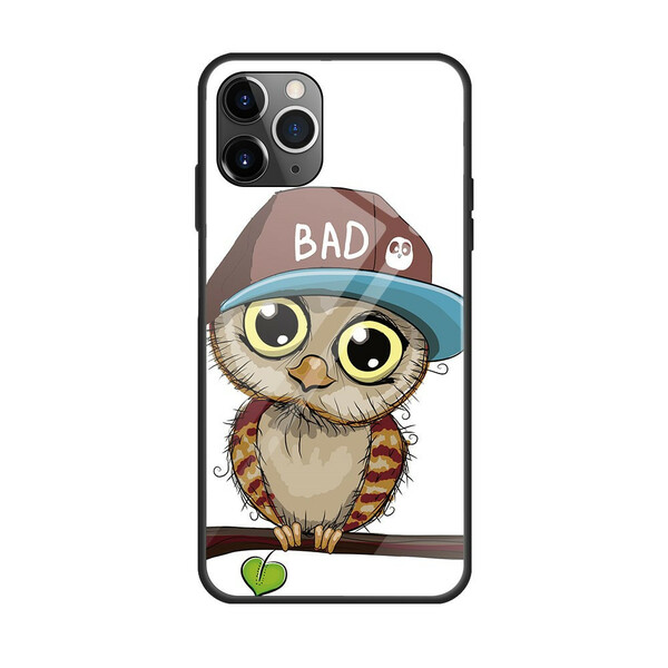 Coque iPhone 12 Pro Max Bad Hibou