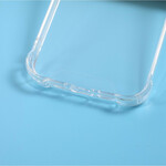 Coque IPhone 12 Max / 12 Pro Transparente Coins Renforcés Coque IPhone 12 Max / 12 Pro Transparente Coins Renforcés