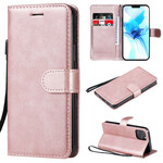 Housse iPhone 12 Max / 12 Pro Solid Color Serie à Lanière Housse iPhone 12 Max / 12 Pro Solid Color Serie à Lanière