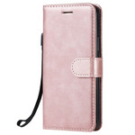 Housse iPhone 12 Max / 12 Pro Solid Color Serie à Lanière Housse iPhone 12 Max / 12 Pro Solid Color Serie à Lanière