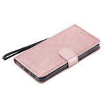 Housse iPhone 12 Max / 12 Pro Solid Color Serie à Lanière Housse iPhone 12 Max / 12 Pro Solid Color Serie à Lanière