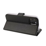 Housse iPhone 12 Max / 12 Pro Texturée avec Coque Détachable Housse iPhone 12 Max / 12 Pro Texturée avec Coque Détachable