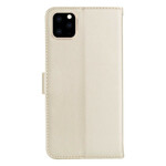 Housse iPhone 12 Max / 12 Pro Hibou Mandala et Lanière Housse iPhone 12 Max / 12 Pro Hibou Mandala et Lanière