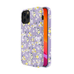 Coque iPhone 12 Max / 12 Pro Fleurs KINGXBAR Coque iPhone 12 Max / 12 Pro Fleurs KINGXBAR