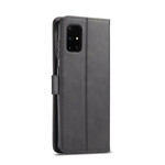 Housse Samsung Galaxy A31 LC.IMEEKE Effet Cuir Housse Samsung Galaxy A31 LC.IMEEKE Effet Cuir