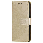 Housse iPhone 12 Max / 12 Pro Mandala Soleil Housse iPhone 12 Max / 12 Pro Mandala Soleil