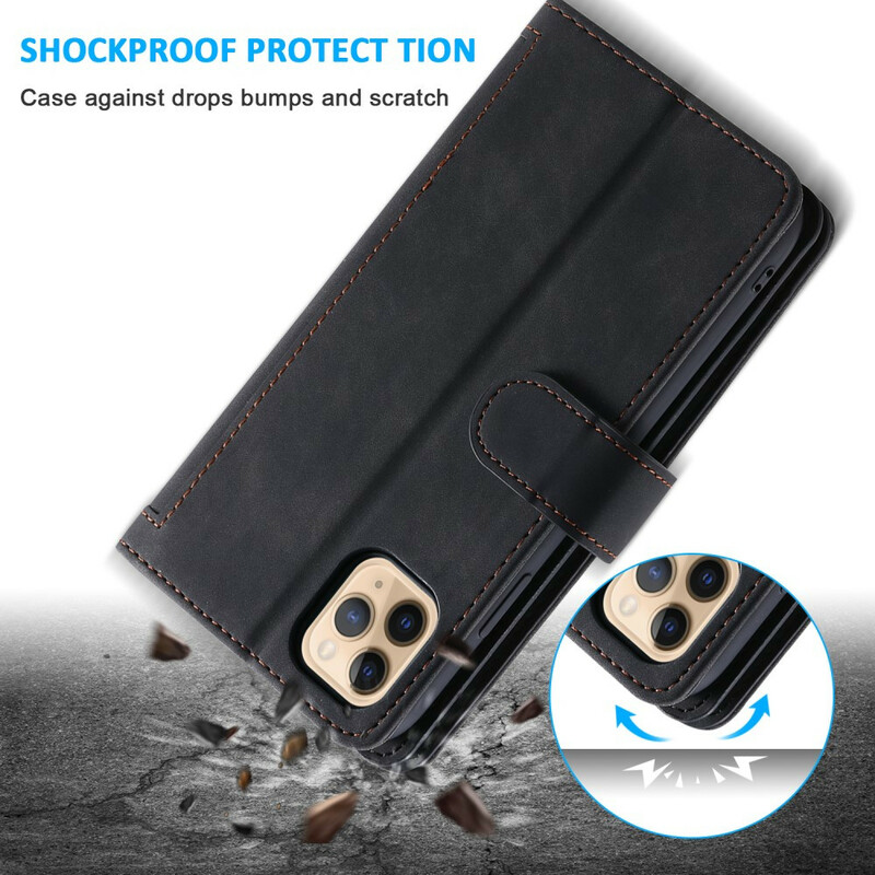 Housse iPhone 12 Max / 12 Pro Porte-Monnaie 9 Porte-Cartes Housse iPhone 12 Max / 12 Pro Porte-Monnaie 9 Porte-Cartes