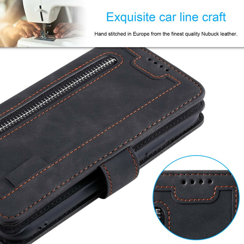 Housse iPhone 12 Max / 12 Pro Porte-Monnaie 9 Porte-Cartes Housse iPhone 12 Max / 12 Pro Porte-Monnaie 9 Porte-Cartes