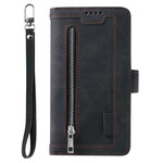 Housse iPhone 12 Max / 12 Pro Porte-Monnaie 9 Porte-Cartes Housse iPhone 12 Max / 12 Pro Porte-Monnaie 9 Porte-Cartes