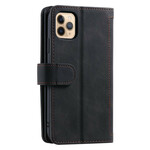 Housse iPhone 12 Max / 12 Pro Porte-Monnaie 9 Porte-Cartes Housse iPhone 12 Max / 12 Pro Porte-Monnaie 9 Porte-Cartes