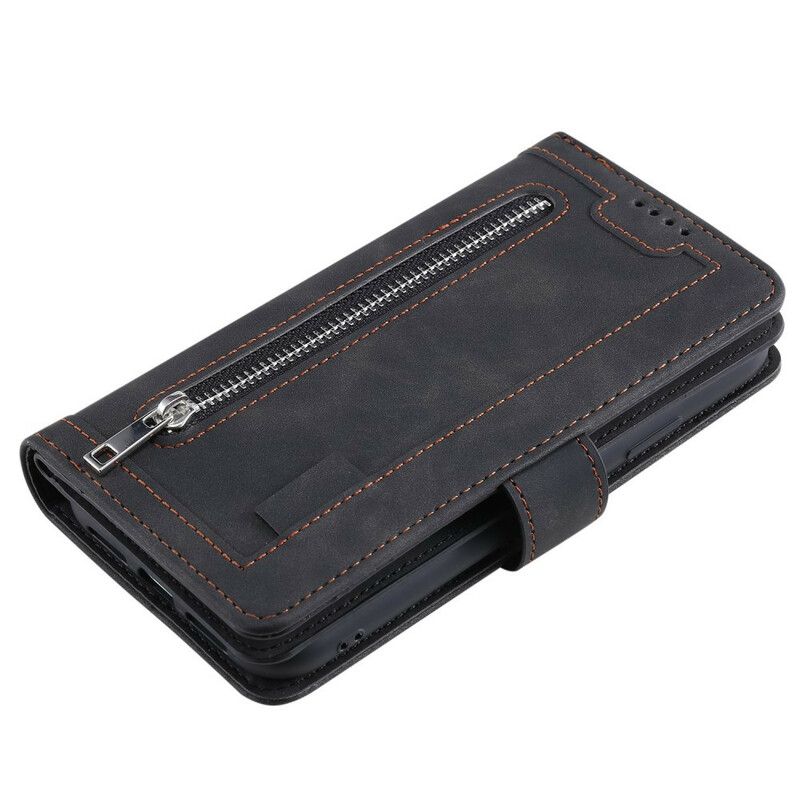 Housse iPhone 12 Max / 12 Pro Porte-Monnaie 9 Porte-Cartes Housse iPhone 12 Max / 12 Pro Porte-Monnaie 9 Porte-Cartes