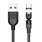 Câble de Chargement Nylon Tressé USB Micro USB Câble de Chargement Nylon Tressé USB Micro USB