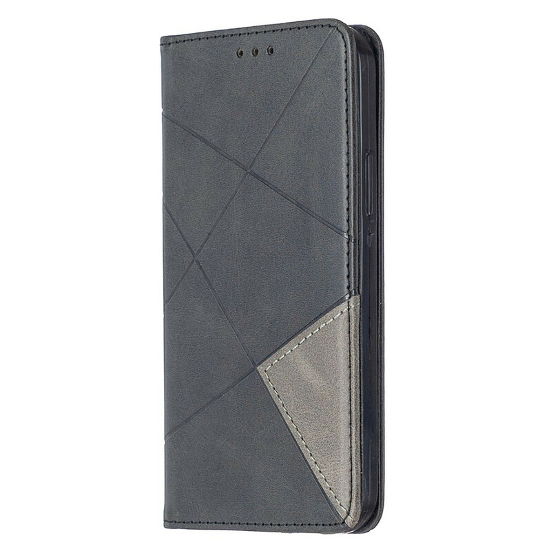 Flip Cover iPhone 12 Max / 12 Pro Style Artiste Flip Cover iPhone 12 Max / 12 Pro Style Artiste