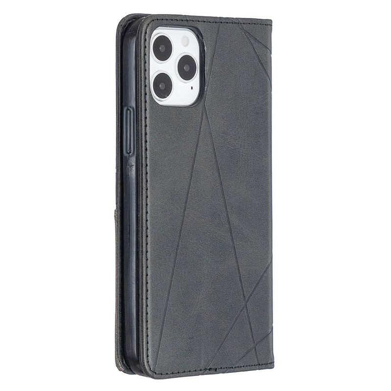 Flip Cover iPhone 12 Max / 12 Pro Style Artiste Flip Cover iPhone 12 Max / 12 Pro Style Artiste