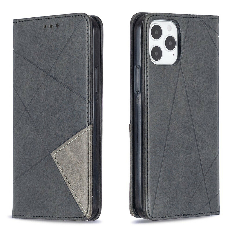 Flip Cover iPhone 12 Max / 12 Pro Style Artiste Flip Cover iPhone 12 Max / 12 Pro Style Artiste
