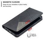 Flip Cover iPhone 12 Max / 12 Pro Style Artiste Flip Cover iPhone 12 Max / 12 Pro Style Artiste