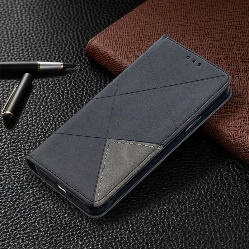 Flip Cover iPhone 12 Max / 12 Pro Style Artiste Flip Cover iPhone 12 Max / 12 Pro Style Artiste