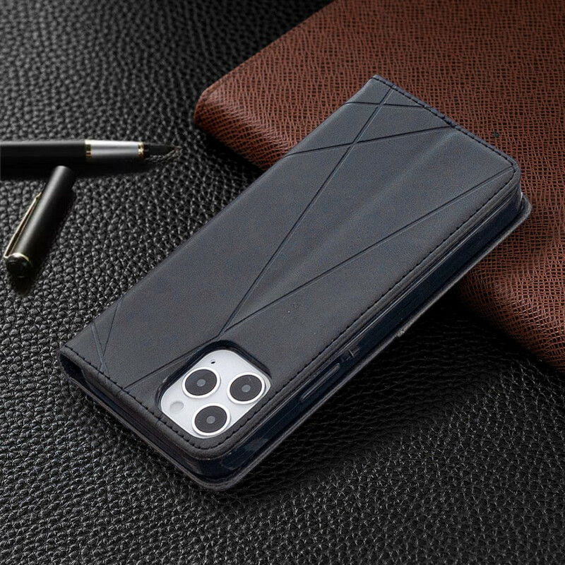 Flip Cover iPhone 12 Max / 12 Pro Style Artiste Flip Cover iPhone 12 Max / 12 Pro Style Artiste