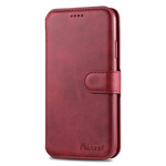 Housse iPhone 12 Max / 12 Pro AZNS Effet Cuir Housse iPhone 12 Max / 12 Pro AZNS Effet Cuir