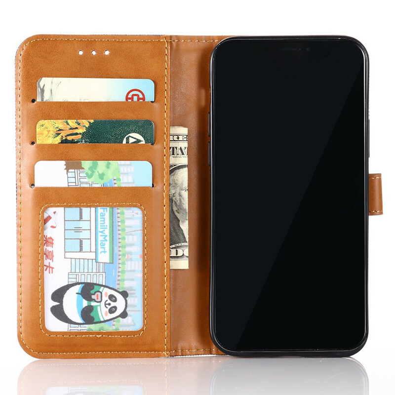 Housse iPhone 12 Max / 12 Pro Classic Jeans Housse iPhone 12 Max / 12 Pro Classic Jeans