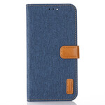 Housse iPhone 12 Max / 12 Pro Classic Jeans