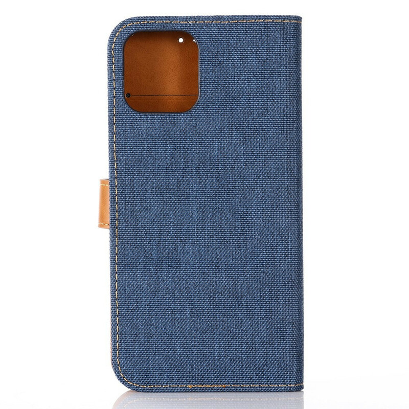 Housse iPhone 12 Max / 12 Pro Classic Jeans Housse iPhone 12 Max / 12 Pro Classic Jeans