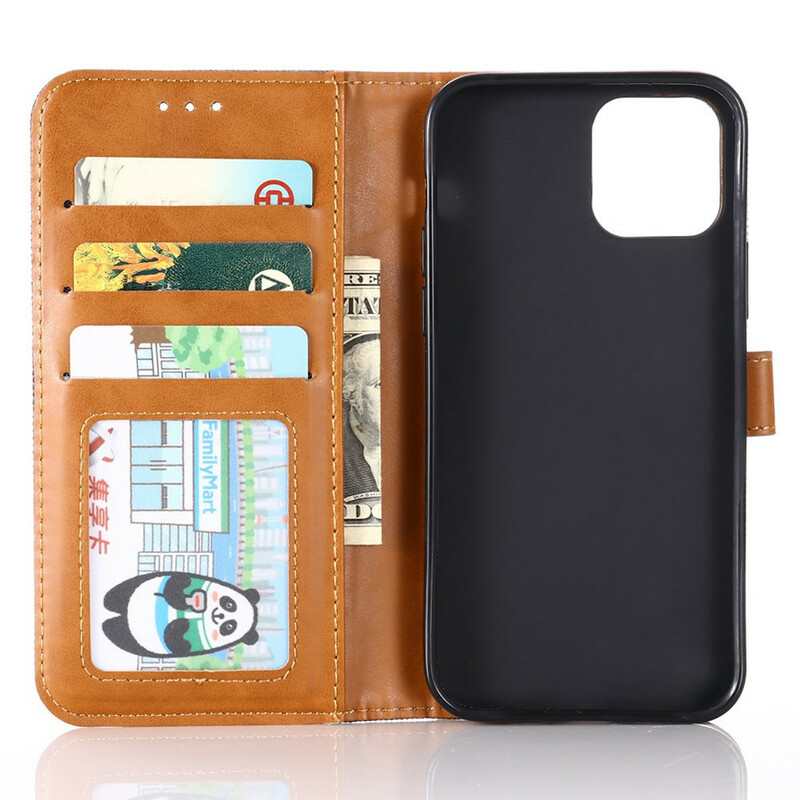 Housse iPhone 12 Max / 12 Pro Classic Jeans Housse iPhone 12 Max / 12 Pro Classic Jeans