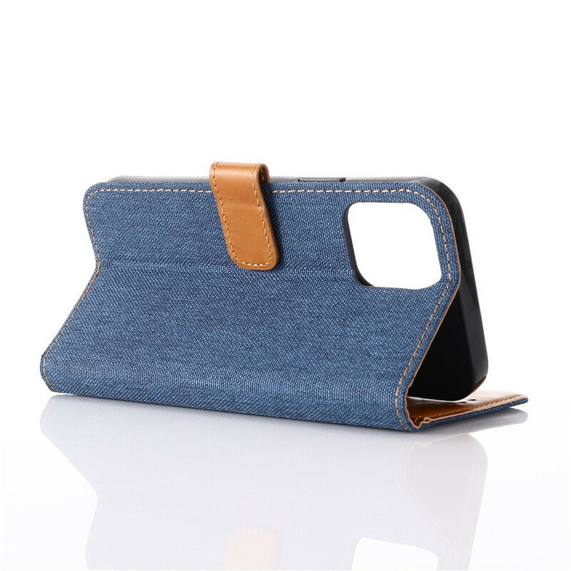 Housse iPhone 12 Max / 12 Pro Classic Jeans Housse iPhone 12 Max / 12 Pro Classic Jeans