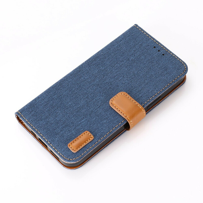 Housse iPhone 12 Max / 12 Pro Classic Jeans Housse iPhone 12 Max / 12 Pro Classic Jeans
