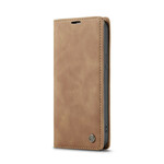 Flip Cover iPhone 12 Max / 12 Pro CASEME Simili Cuir Flip Cover iPhone 12 Max / 12 Pro CASEME Simili Cuir