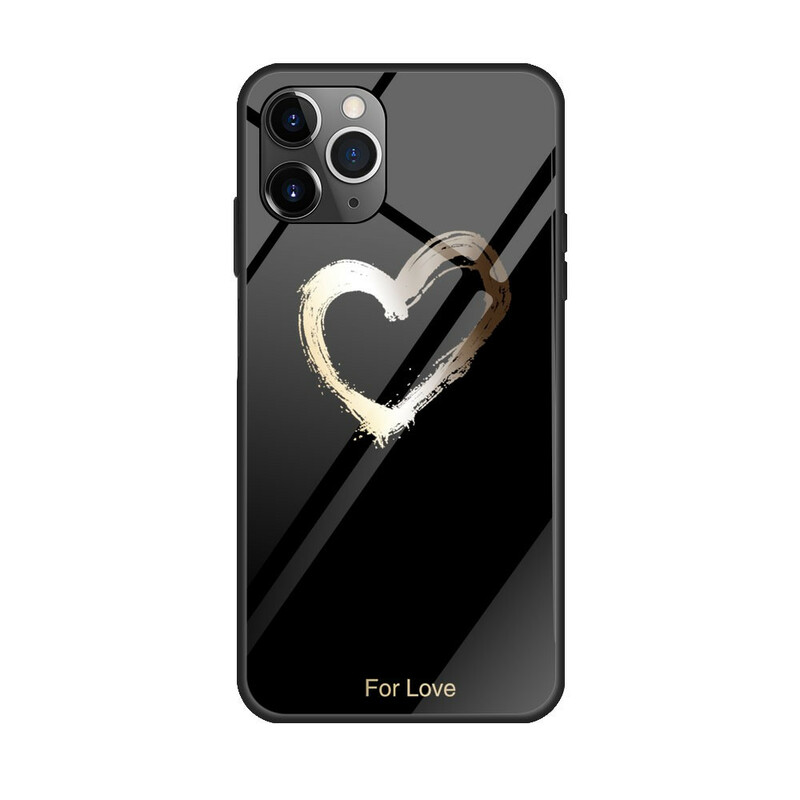 Coque iPhone 12 Max / 12 Pro Coeur For Love