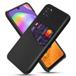 Coque Samsung Galaxy A31 Porte-Carte KSQ Coque Samsung Galaxy A31 Porte-Carte KSQ
