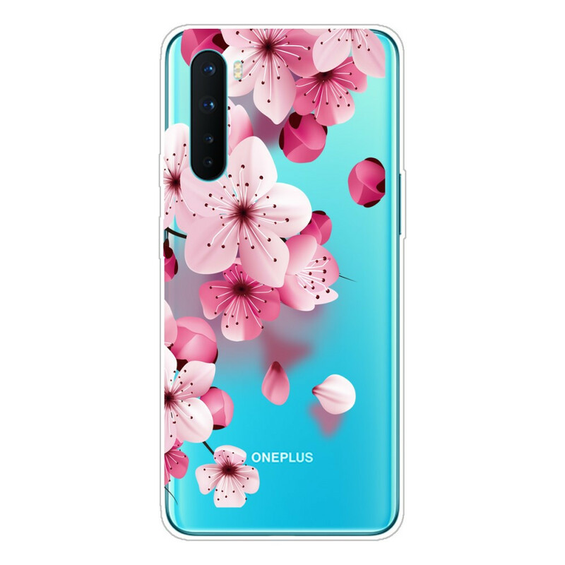 Coque OnePlus Nord Florale Premium