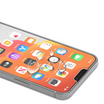 Protection en verre trempé HD AMOROUS pour iPhone 12 Max / 12 Pro