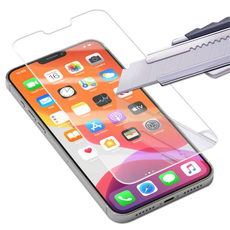 Protection en verre trempé HD AMOROUS pour iPhone 12 Max / 12 Pro Protection en verre trempé HD AMOROUS pour iPhone 12 Max / 12 Pro