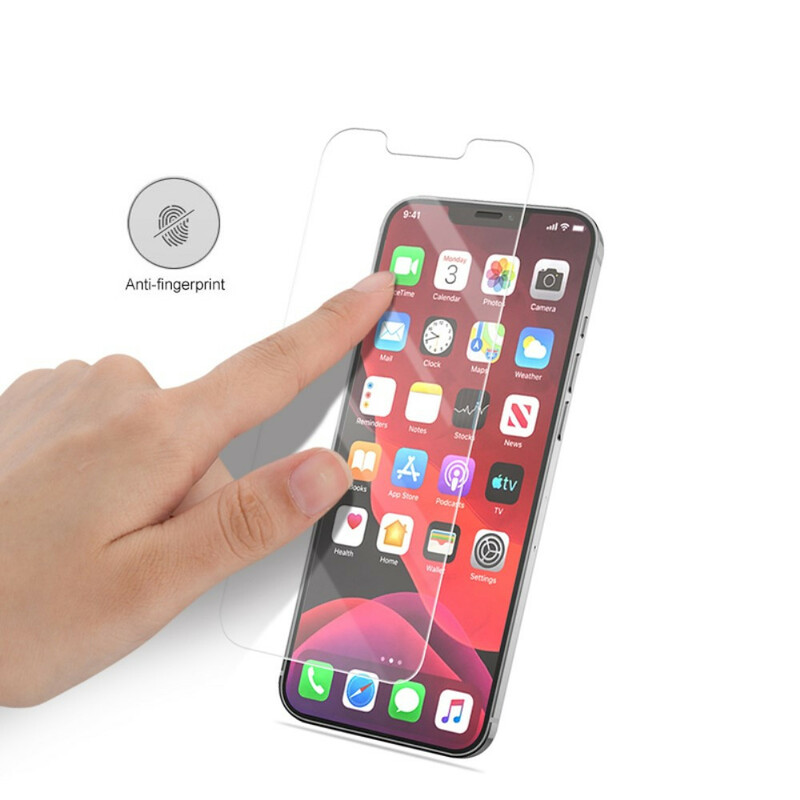 Protection en verre trempé HD AMOROUS pour iPhone 12 Max / 12 Pro Protection en verre trempé HD AMOROUS pour iPhone 12 Max / 12 Pro