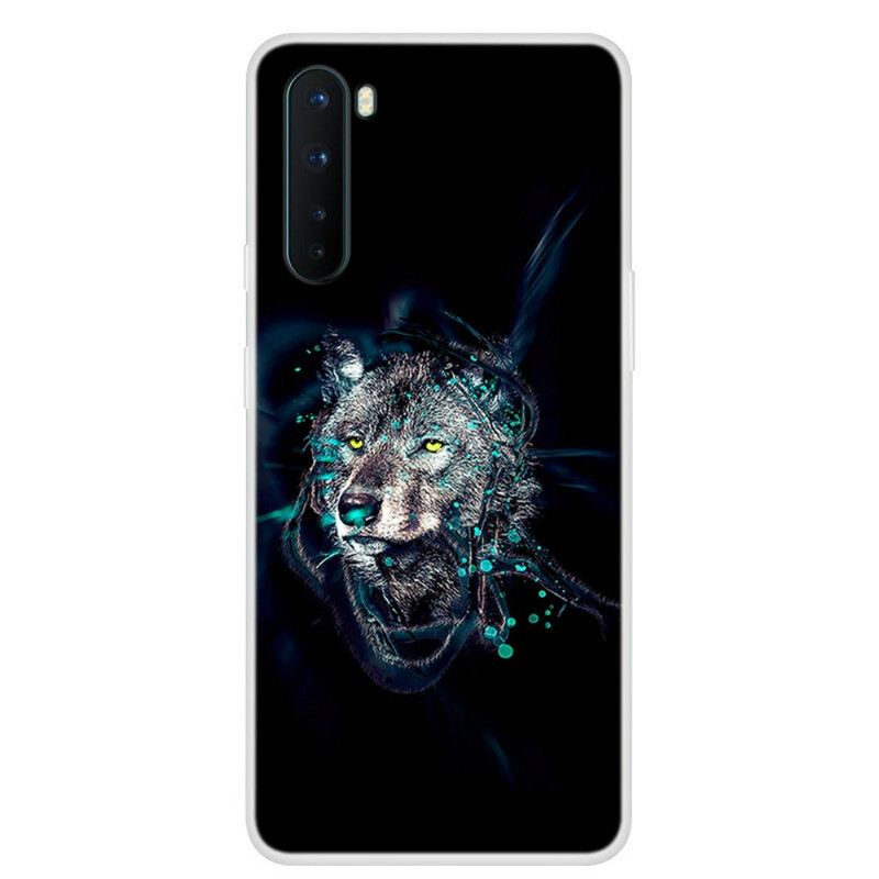 Coque OnePlus Nord Wolf