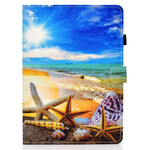 Housse iPad Air 10.9" (2020) Plage de Rêves Housse iPad Air 10.9" (2020) Plage de Rêves