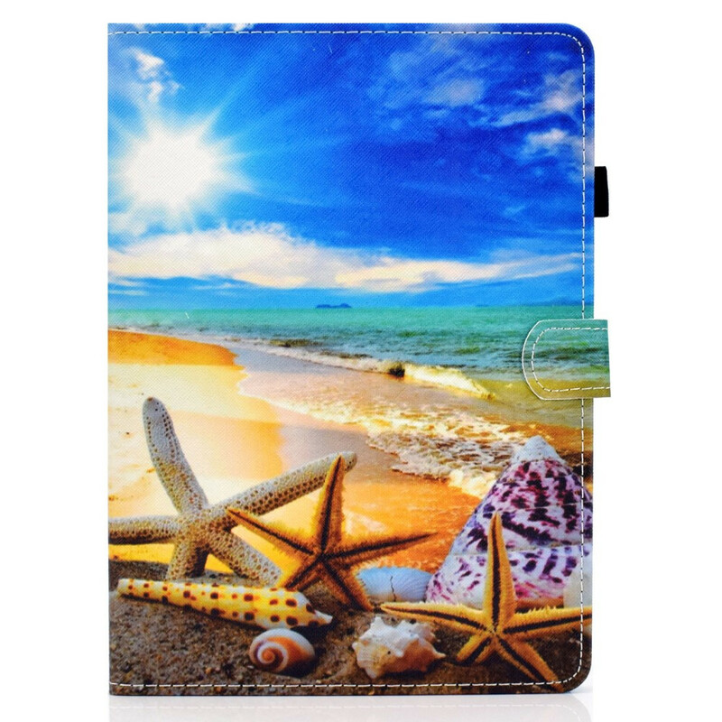 Housse iPad Air 10.9" (2020) Plage de Rêves Housse iPad Air 10.9" (2020) Plage de Rêves