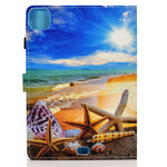 Housse iPad Air 10.9" (2020) Plage de Rêves Housse iPad Air 10.9" (2020) Plage de Rêves