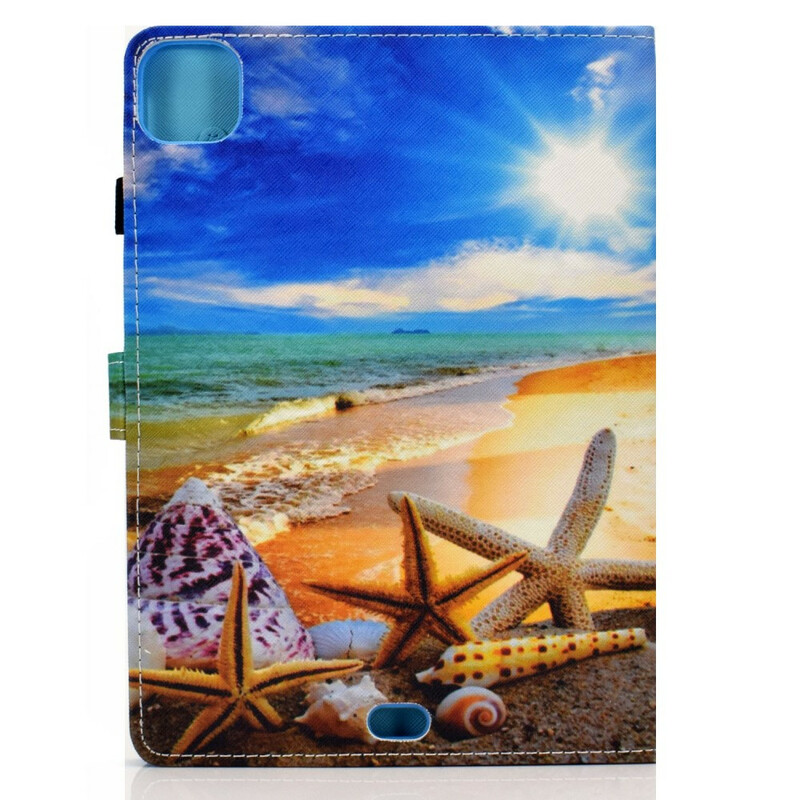 Housse iPad Air 10.9" (2020) Plage de Rêves Housse iPad Air 10.9" (2020) Plage de Rêves