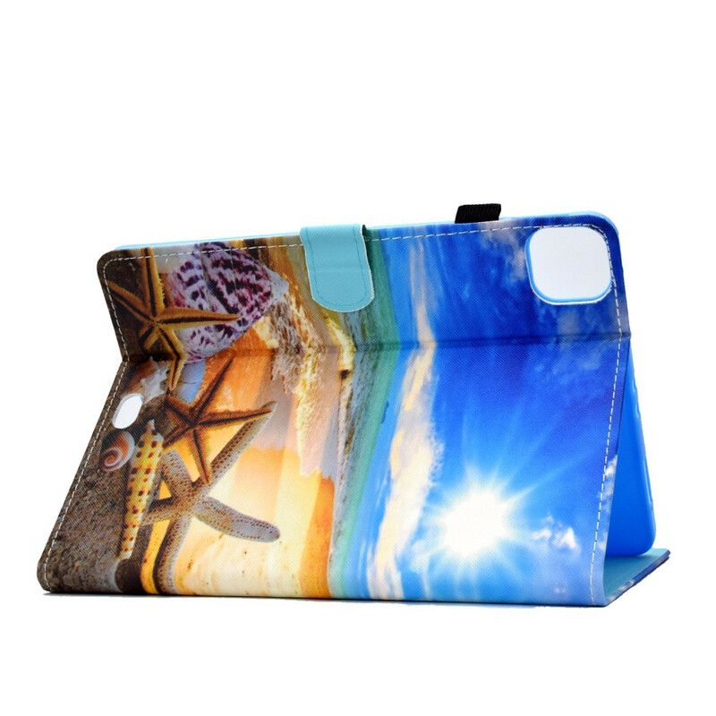 Housse iPad Air 10.9" (2020) Plage de Rêves Housse iPad Air 10.9" (2020) Plage de Rêves