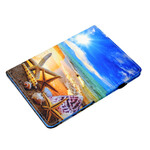 Housse iPad Air 10.9" (2020) Plage de Rêves Housse iPad Air 10.9" (2020) Plage de Rêves
