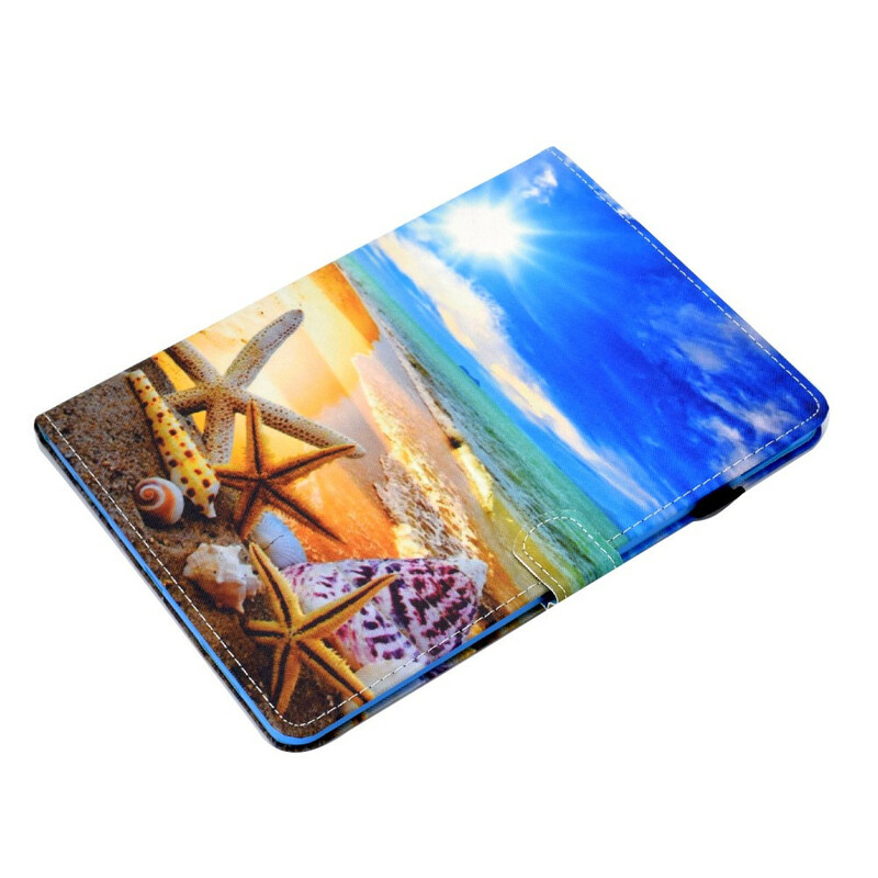 Housse iPad Air 10.9" (2020) Plage de Rêves Housse iPad Air 10.9" (2020) Plage de Rêves