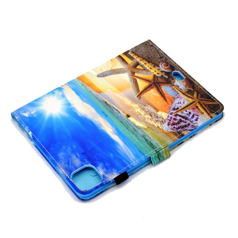 Housse iPad Air 10.9" (2020) Plage de Rêves Housse iPad Air 10.9" (2020) Plage de Rêves