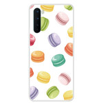 Coque OnePlus Nord Sweet Macarons