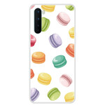 Coque OnePlus Nord Sweet Macarons Coque OnePlus Nord Sweet Macarons